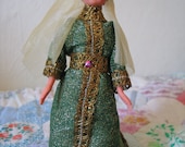 CLEARANCE Glamorous 1960s doll, mint condition, original packaging
