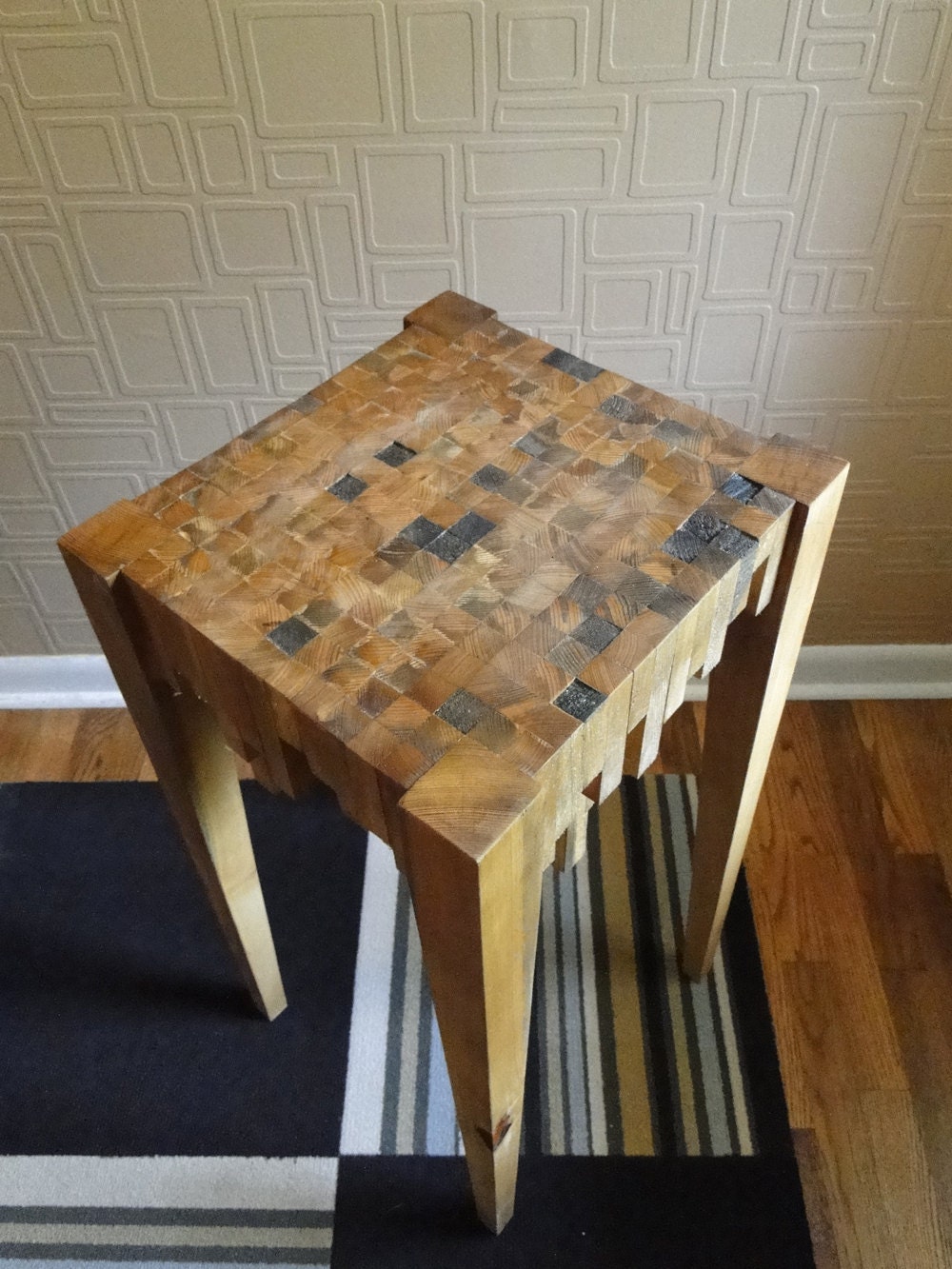 Stalactite Accent Table
