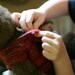 KNITTING PATTERN - Luna Sweater - Seamless Doll Cardigan