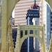 Pittsburgh Photograph -- Andy Warhol Bridge -- 11" x 14" City Bridge Fine Art Original Photo