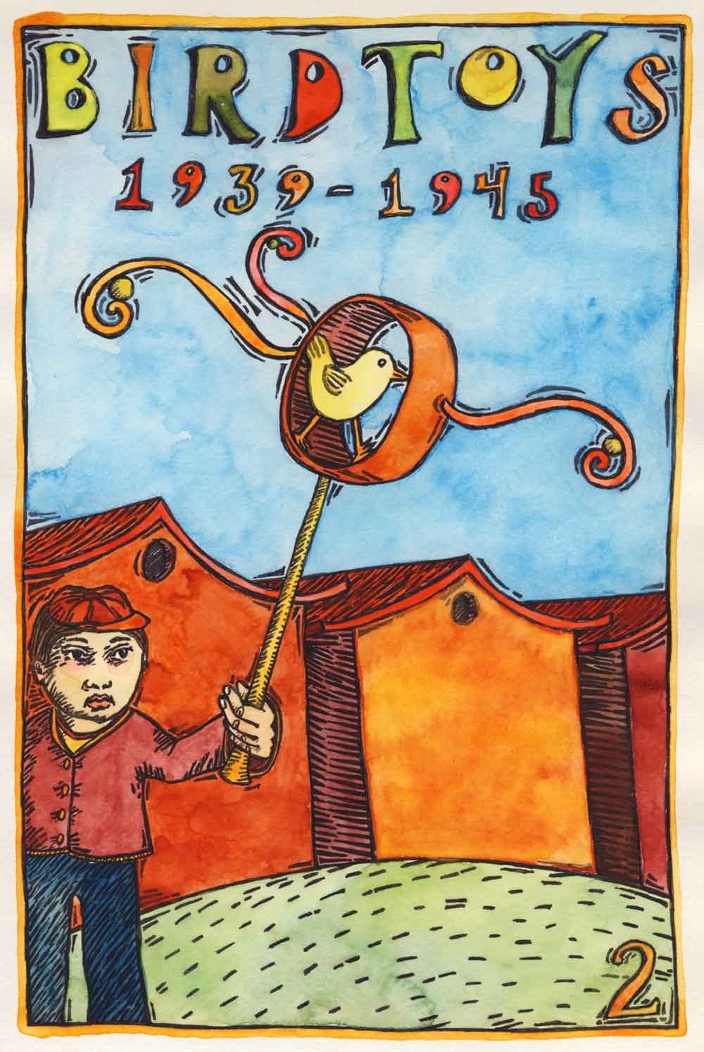 Bird Toys 1939-1945