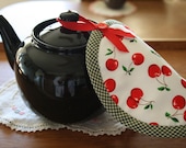 Marmalady's Teapot Holders - sewing pattern