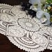 Beautiful Crochet Doily