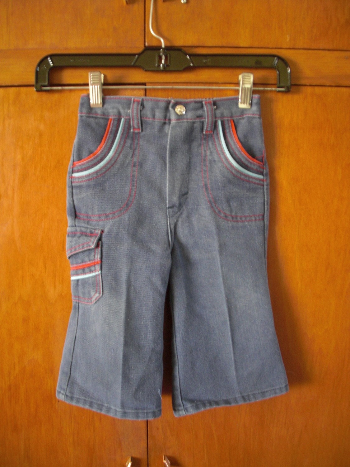 baby bell bottom jeans