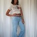 Vintage Bell Bottom LEVIS from 1975