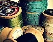 Spools Of Joy - 5x7 Fine Art Photography Print