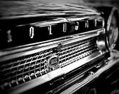 The Ride 8x10 black and white fine art photography print