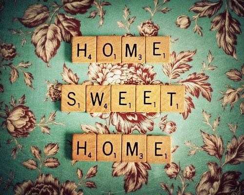 Home Sweet Home 11x14 Original Fine Art Photography