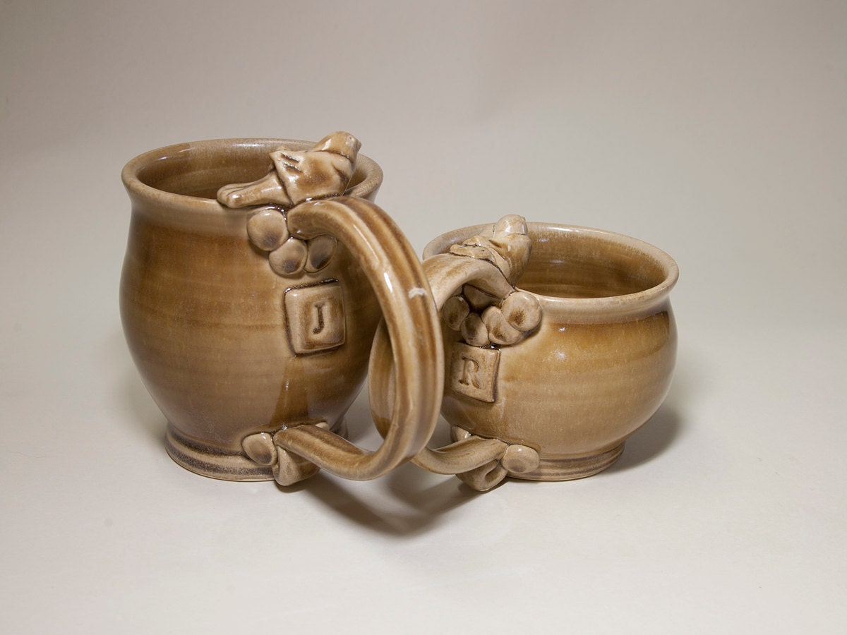 Custom Ceramic  Coffee Cups - Your Family in Mugs - Call it a Mug Shot