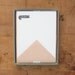 Boxed Correspondence Set // CAMP // 100% cotton writing sheets