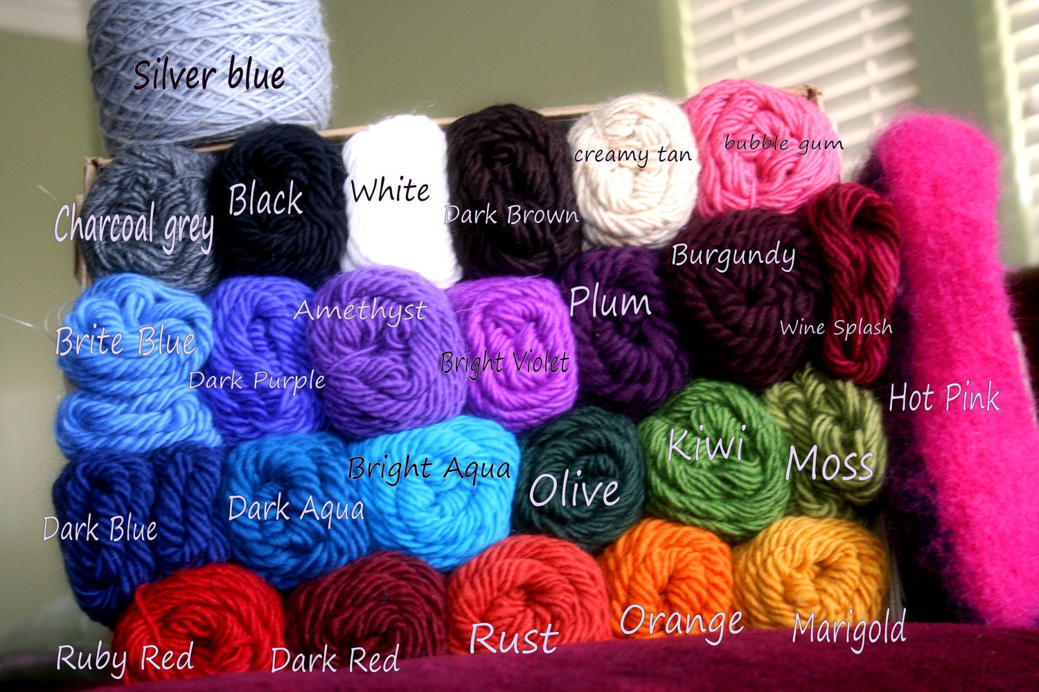 Felted wool Stull slippers ... Made to Order ... Women size XS-XL ... PiCk YoUr CoLoR and SiZe