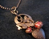 Romance and Love Pendant