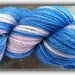 Laceweight Yarn-SALE - 413 Yards MOON POWDER