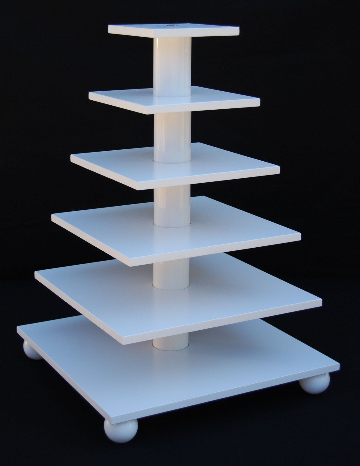 3 in 1 square cupcake holder stand cupcake tree by 3 in 1 square cupcake holder stand cupcake tree by