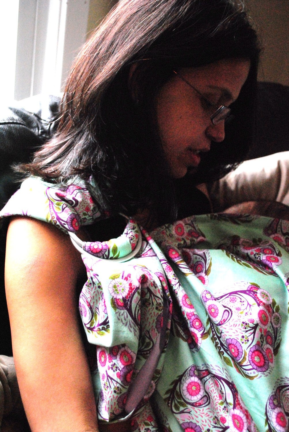 Tula- Adjustable Baby Sling