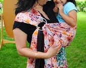Fireworks- Adjustable Baby Sling SALE