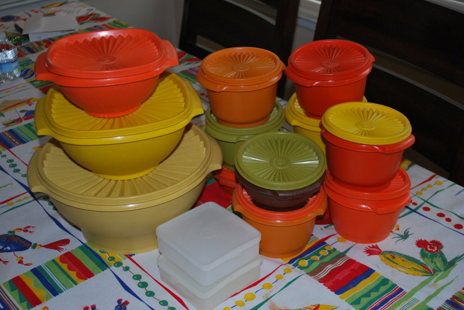 Vintage Tupperware