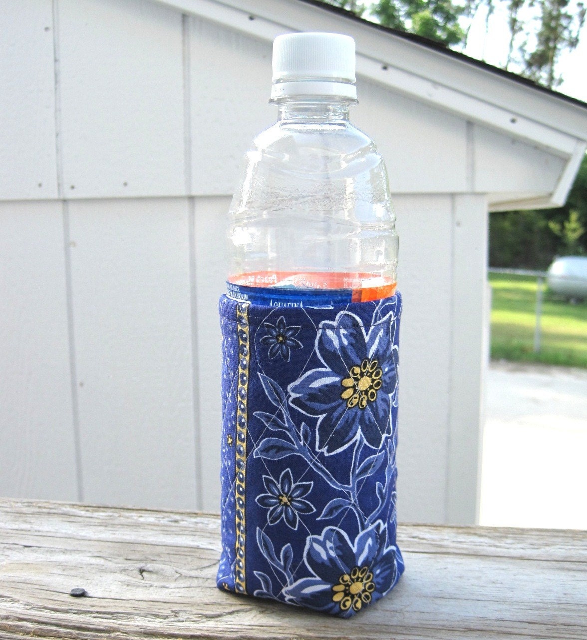 GO GREEN Water Bottle Sleeve