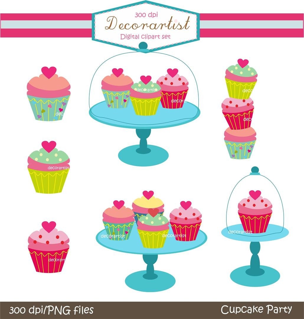 Cupcake Clipart Images