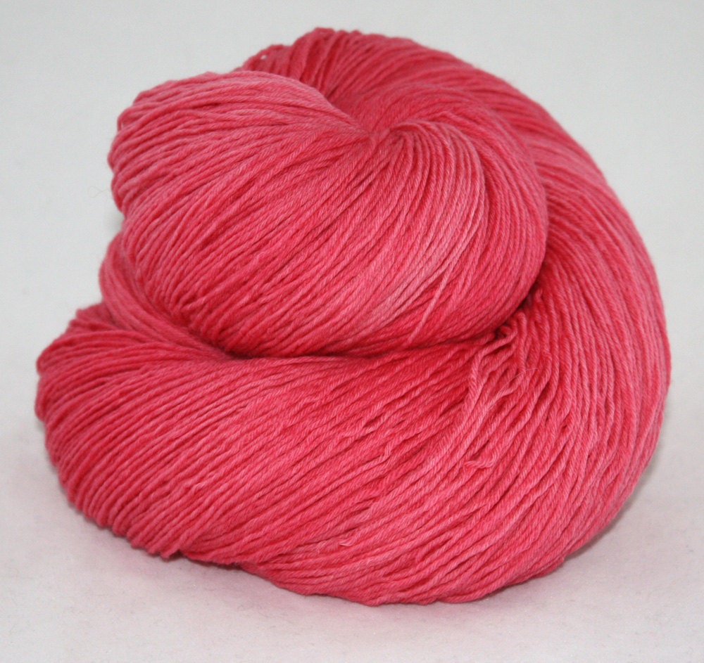 SALE--Punk Rock--Continental Cat-- 100% SW Merino
