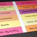 Chemistry Crayon Labels - set of 24