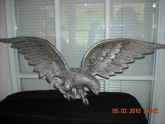 vintage outdoor eagle