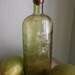 Old Royall Lime Bottle from England