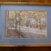 Nantucket Mass framed Print by William Welch