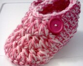 Toddler Girls.....Slippers, in Hot Pink