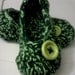 Ladies Slippers....in Green..... YOUR SIZE