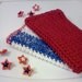 Patriotic Dish/Facial Cloths.....set of 2