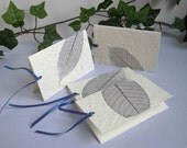 Business Card Size Tags - Set of 4