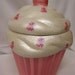 SALE  50% OFF  My Little Pony Cupcake Jar
