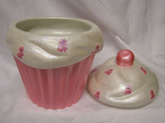 SALE  50% OFF  My Little Pony Cupcake Jar