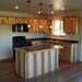 Repurposed Glass Insulator Pendant Light with Black Canopy and Cord