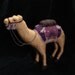 Needle Felted Animal Camel - Needlefelted Wool Christmas Soft Sculpture by Bella McBride