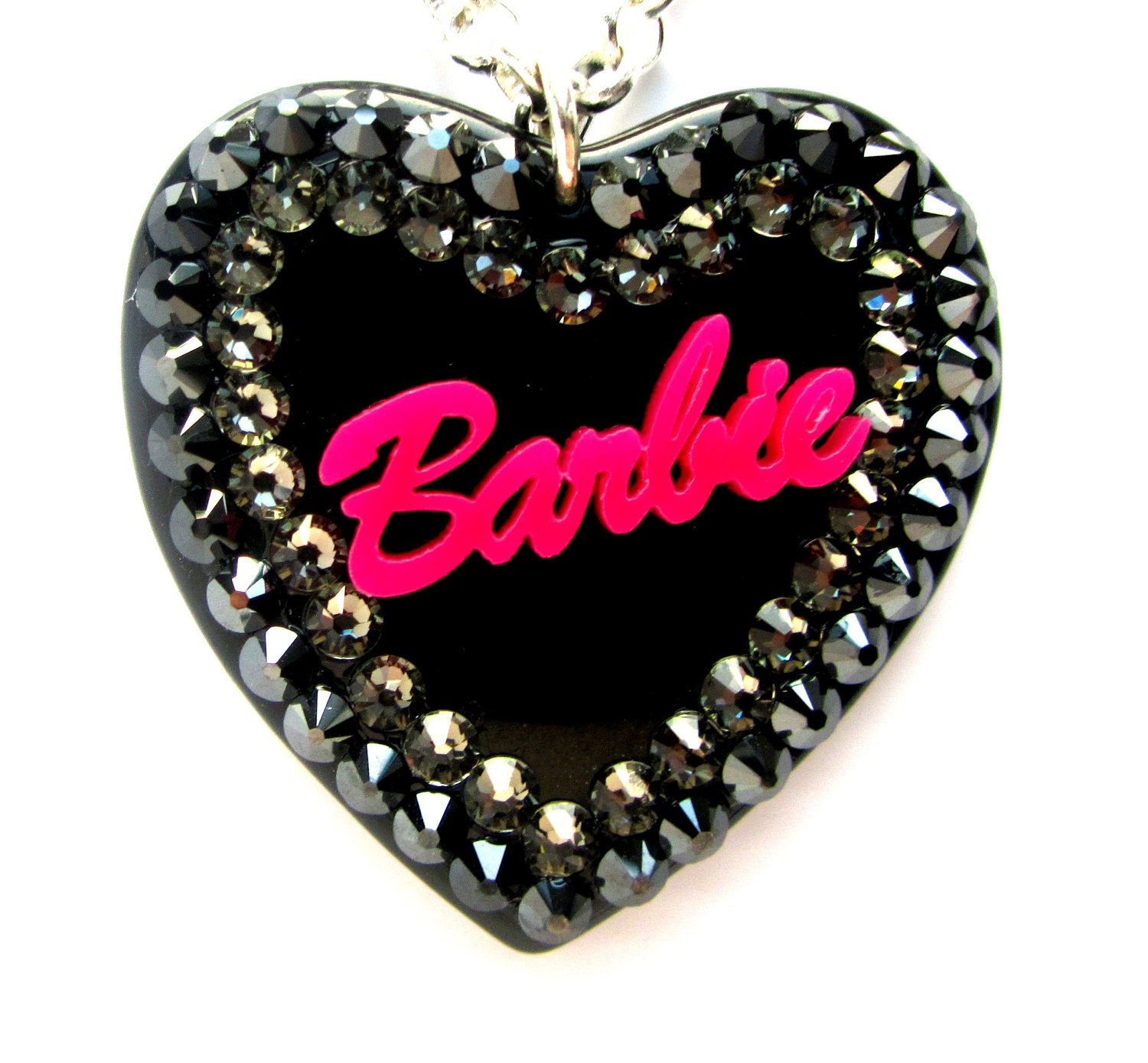 Barbie Signature Necklace