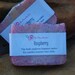 Raspberry Bar Soap