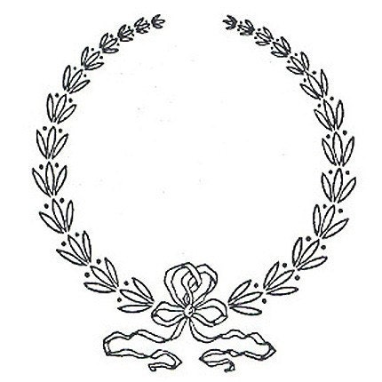 Greek Wreath