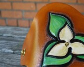 Ontario Trillium Cuff