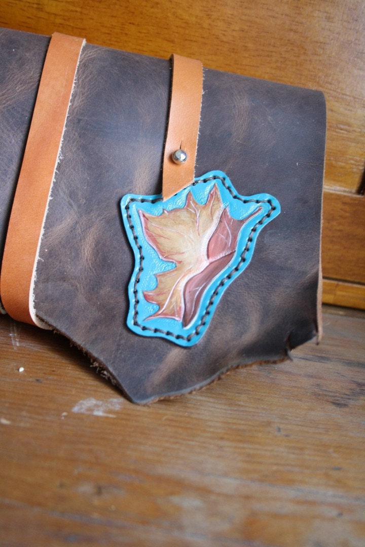 Fistful of Fall Clutch