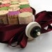 Wine Cork Christmas Tree Wreath
