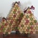 Wine Cork Christmas Tree (Petite)