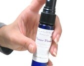 Natural Rose Geranium Perfume Spray - Romantic, Uplifting, Floral Scent Body Mist - On Sale - 1 oz