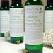 Jasmine Green Tea Natural Facial Toner with Organic Aloe - Balance and Hydrate All Skin Types - 1 oz