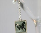 Bouquet Charm - Equestrian - NEWLY REDUCED PRICE