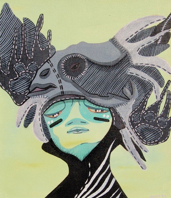 greybird