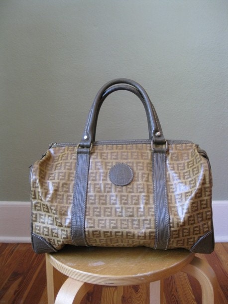 Fendi Speedy Bag