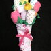 Baby Girl Gift Flower Onesie Bouquet