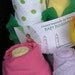 Baby Girl Gift Flower Onesie Bouquet